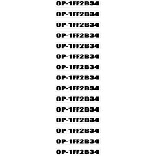 Op-Number 3